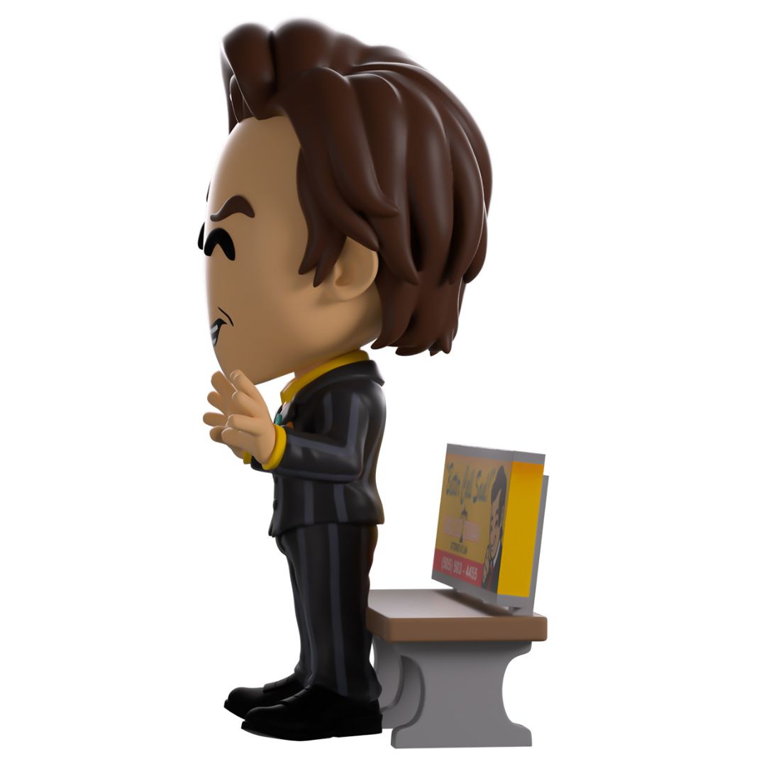 Breaking Bad Collection Better Call Saul Vinyl Figure #18 By Youtooz -Youtooz - India - www.superherotoystore.com