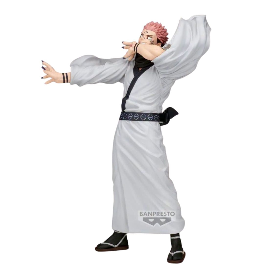 Jujutsu Kaisen Grandista - Ryomen Sukuna Statue By Banpresto