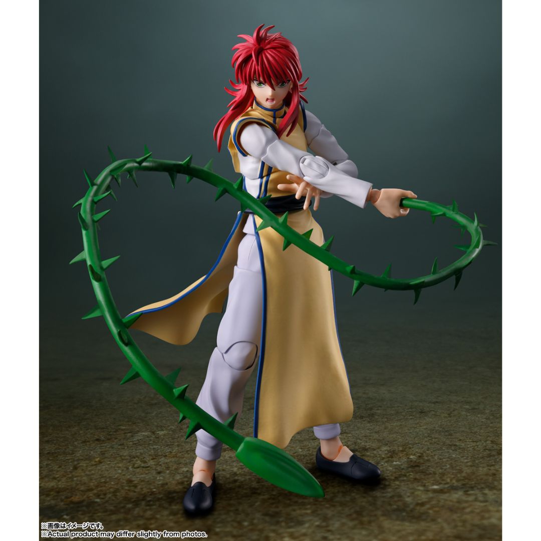 Jujutsu Kurama S.H.Figuarts By Tamashii Nations