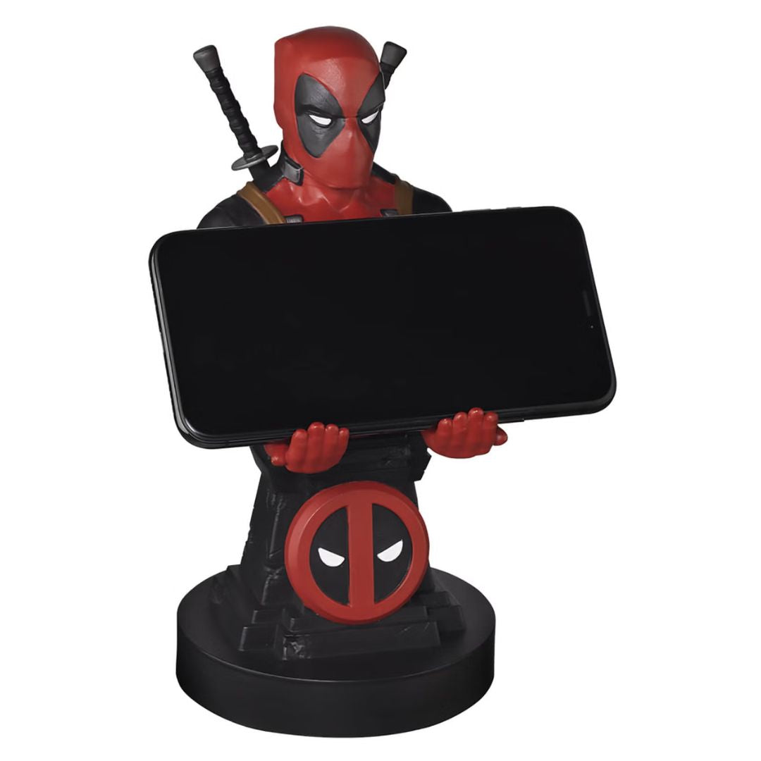 Marvel: Deadpool Cable Guys Controller Holder And Phone Stand By Exg Pro -EXG Pro - India - www.superherotoystore.com