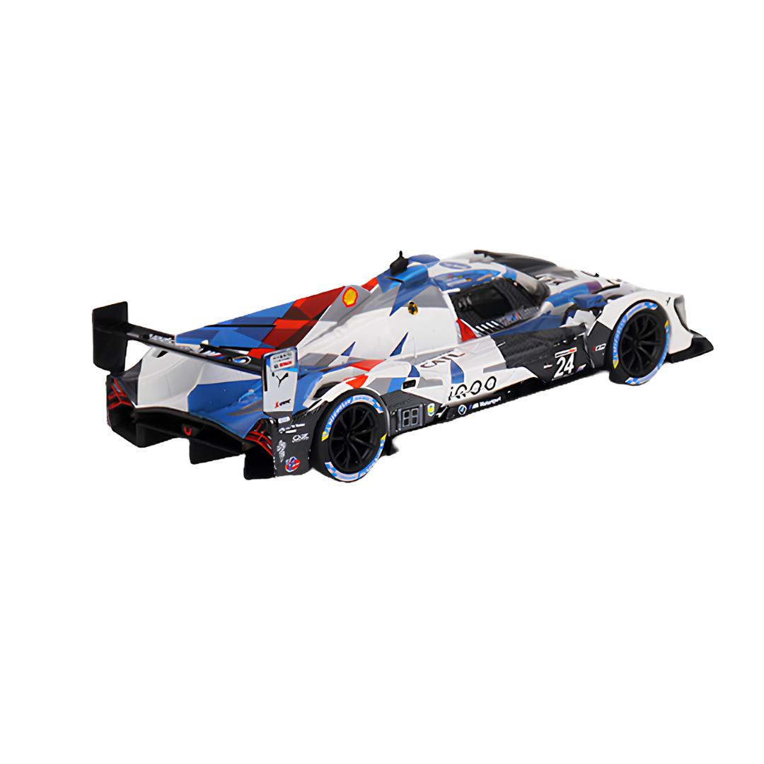 Bmw M Hybrid V8 Gtp #25 Bmw M Team Rll 2024 Imsa Daytona 24 Hrs By Mini Gt -Mini GT - India - www.superherotoystore.com