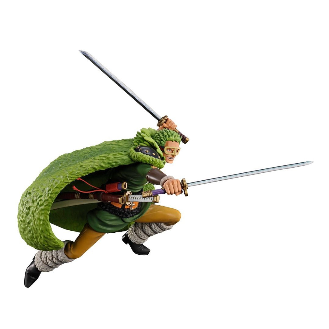 One Piece Roronoa Zoro Giant Bash Vol. 2 Masterlise Expiece Ichibansho Statue By Bandai -Bandai - India - www.superherotoystore.com