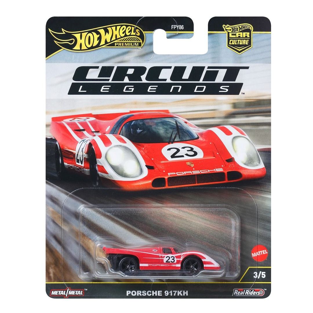 Car Culture 2025 Mix 5 1:64 Scale Die-Cast Car by Hot Wheels -Hot Wheels - India - www.superherotoystore.com