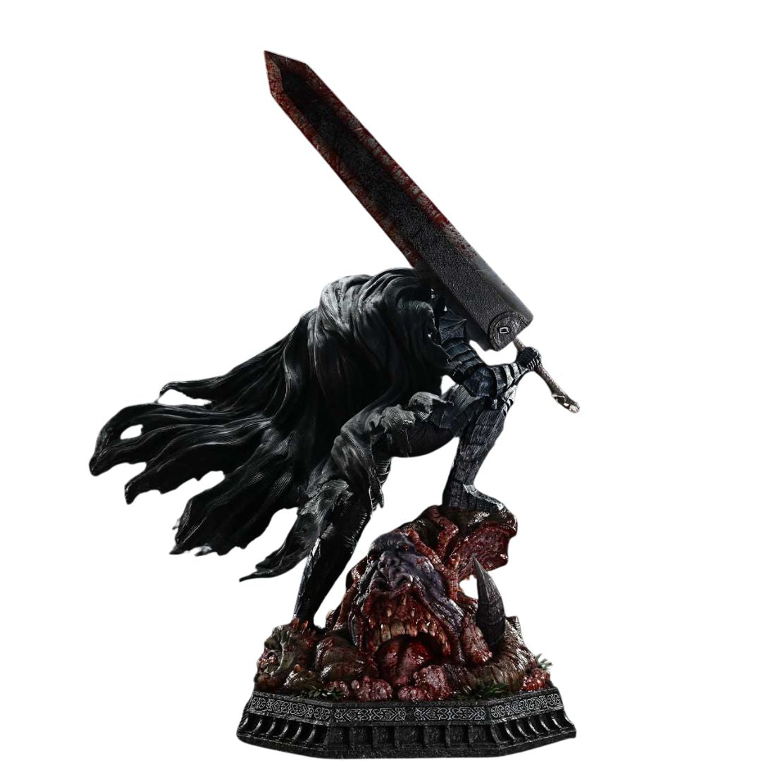 Berserk Guts, Berserker Armor Bonus Version Statue By Prime1 Studios -Prime 1 Studio - India - www.superherotoystore.com