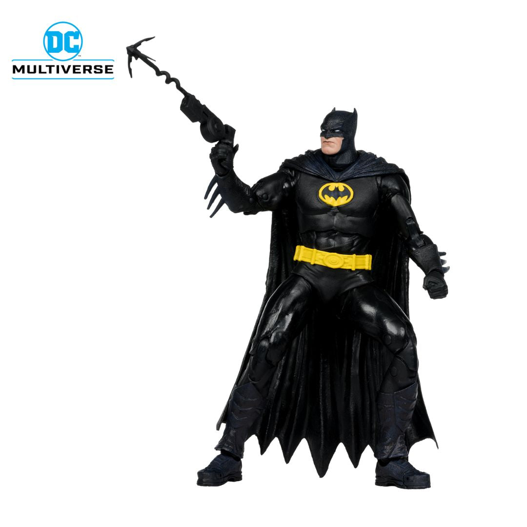 Dc Comics Build A Figures  - Plastic Man - Batman Figure by Mcfarlane Toys -McFarlane Toys - India - www.superherotoystore.com