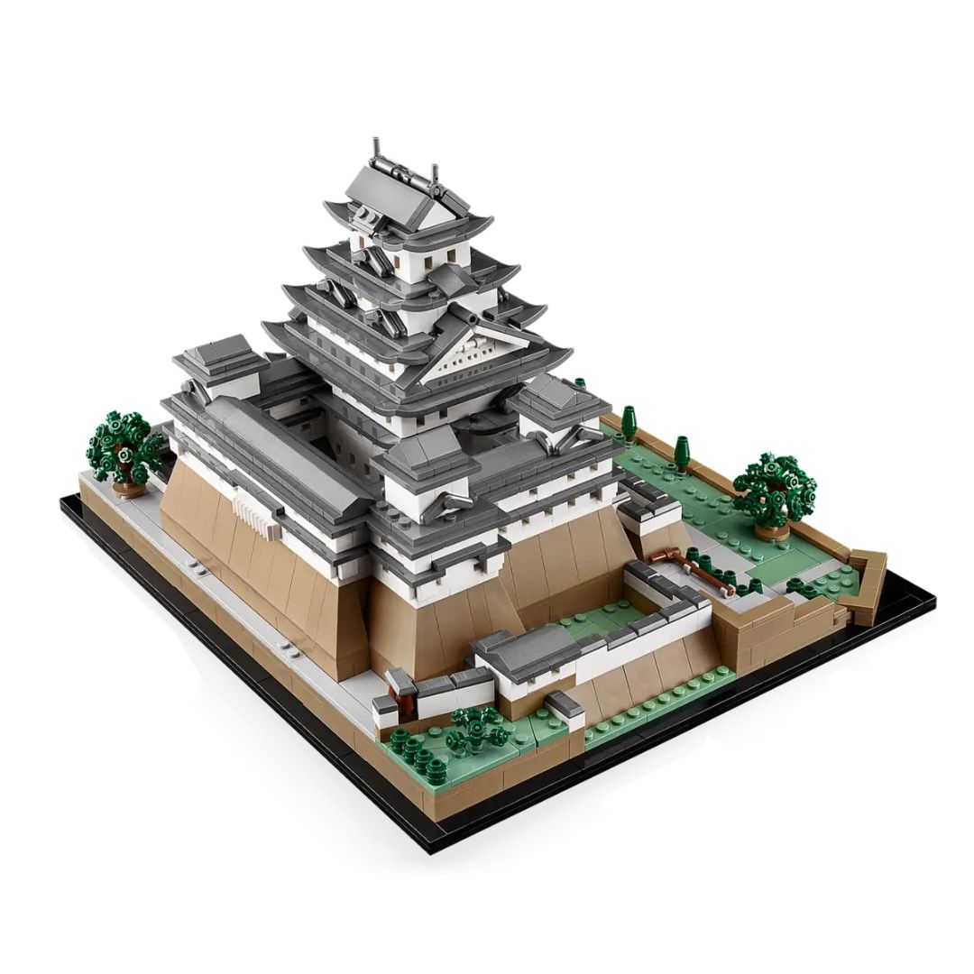 Lego Architecture Himeji Castle -Lego - India - www.superherotoystore.com