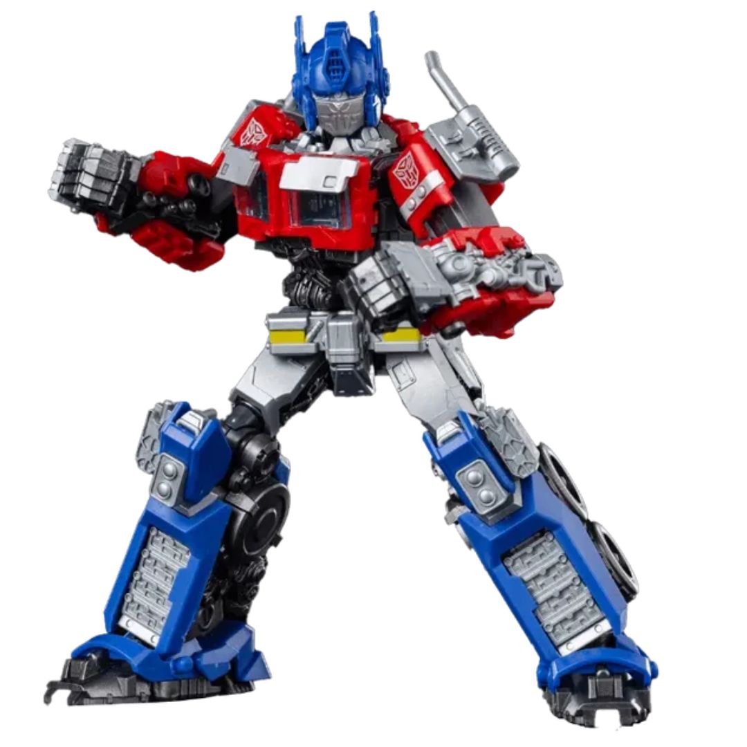 Transformers Optimus Prime Classic Class (Luminous Eyes) By Blokees