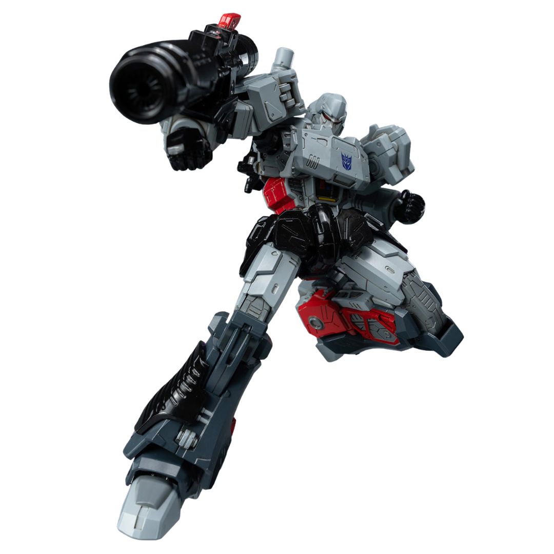 Transformers Megatron 1986 Movie Edition Mdlx Action Figure By Threezero