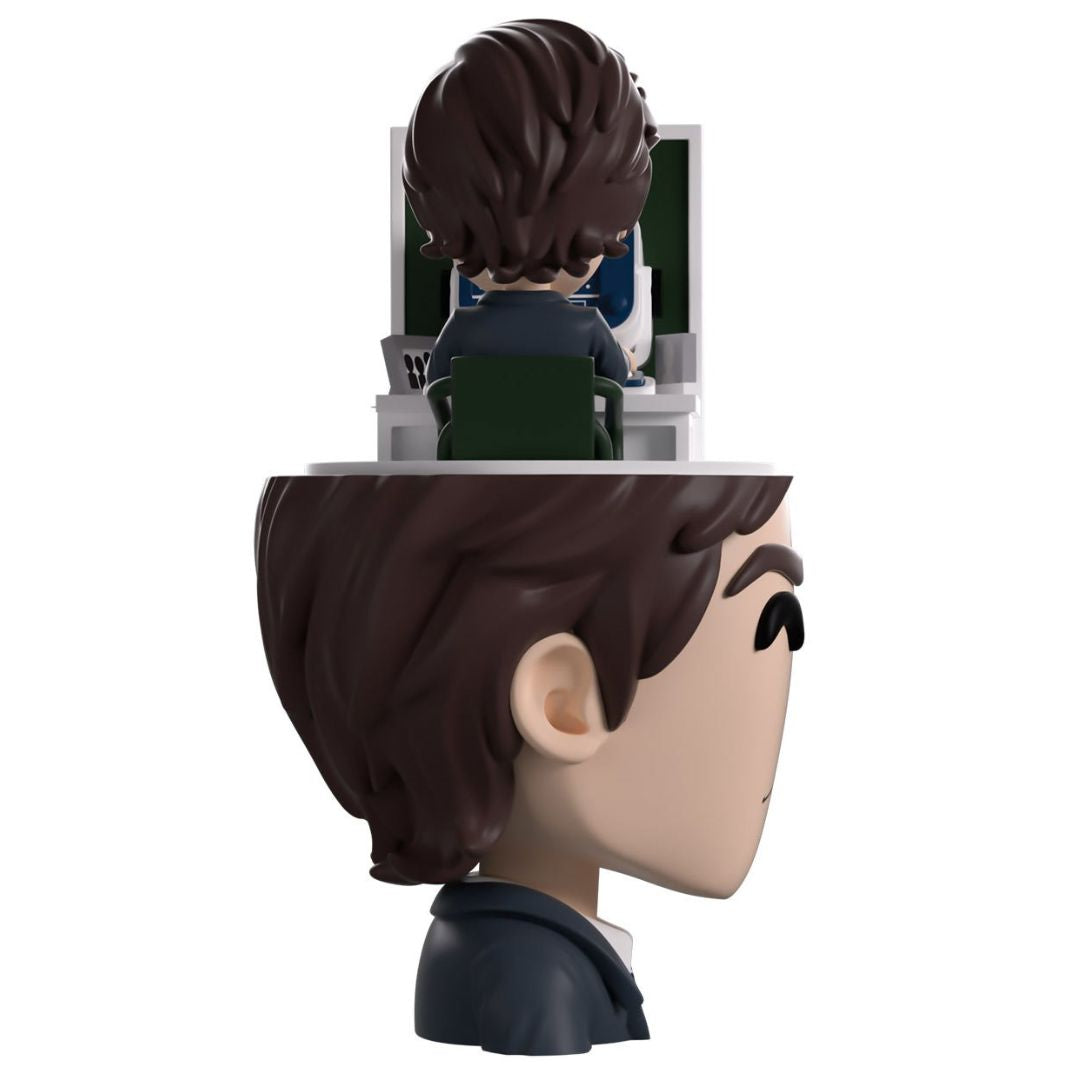 Severance Collection Mark S. Vinyl Figure #0 By Youtooz -Youtooz - India - www.superherotoystore.com