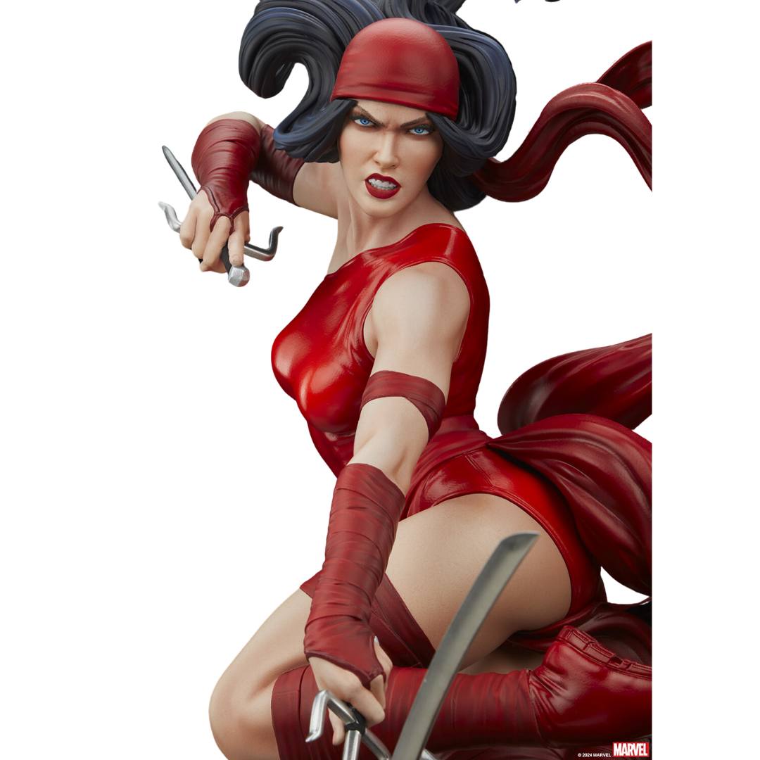 Elektra Premium Format™ Figure by Sideshow Collectibles -Sideshow Collectibles - India - www.superherotoystore.com