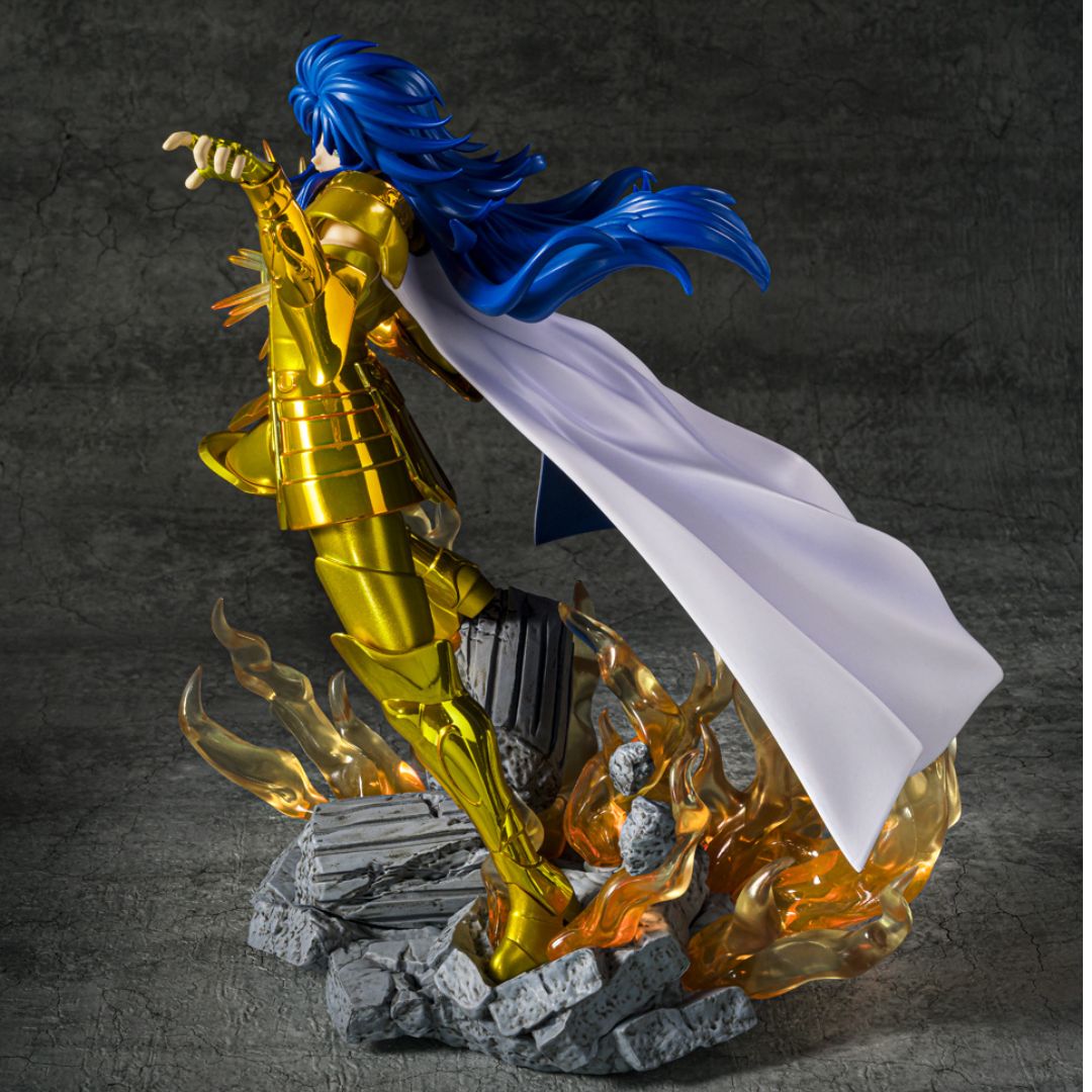 Touch Metallic Gemini Saga Figuartszero By Tamashii Nations -Tamashii Nations - India - www.superherotoystore.com
