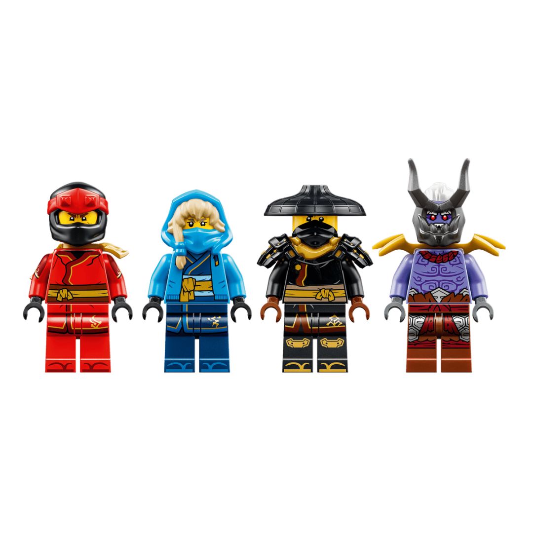 Ninjago Ultra Dragon Battle By Lego