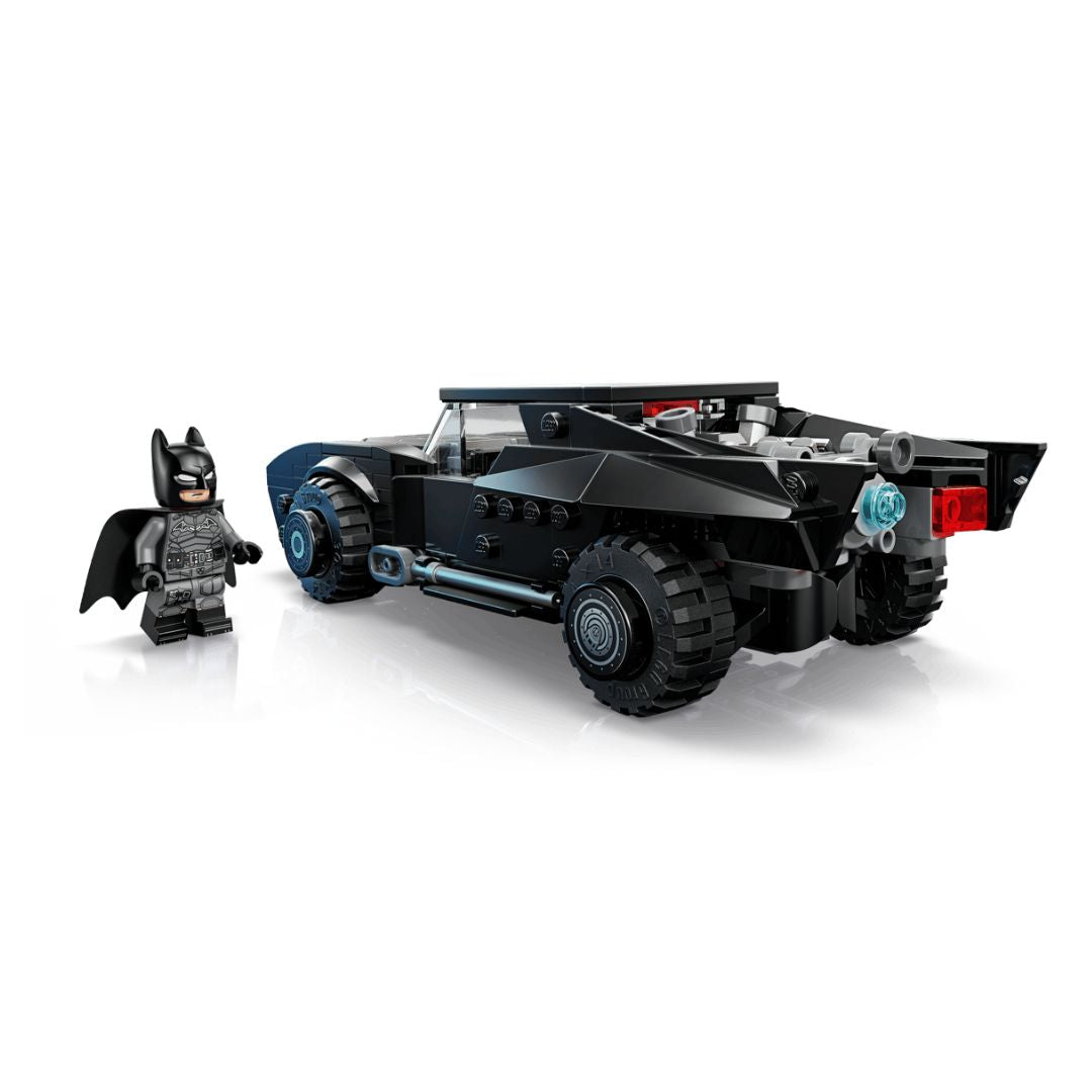 The Batman Batmobile By Lego -Lego - India - www.superherotoystore.com