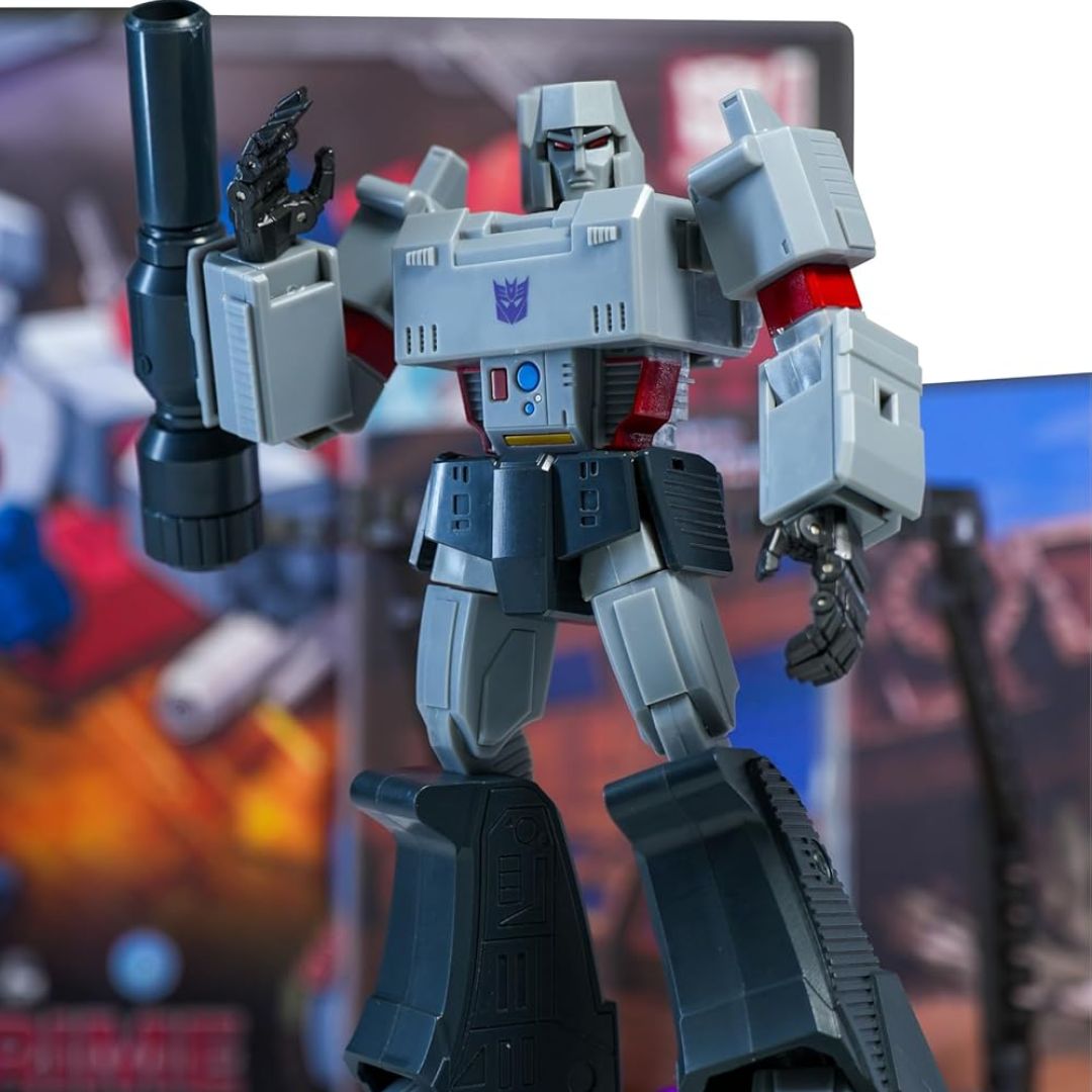 Transformers Authentics Amk Series Generation One Megatron Model Kit By Hasbro -Hasbro - India - www.superherotoystore.com