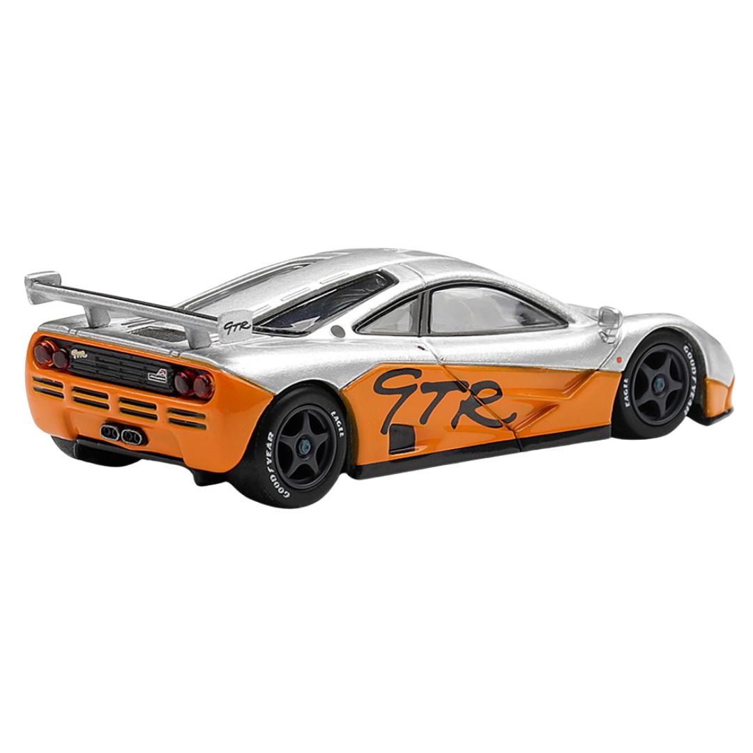 Mini Gt Mclaren F1 Gtr 1995 Presentation By Mini Gt -Mini GT - India - www.superherotoystore.com