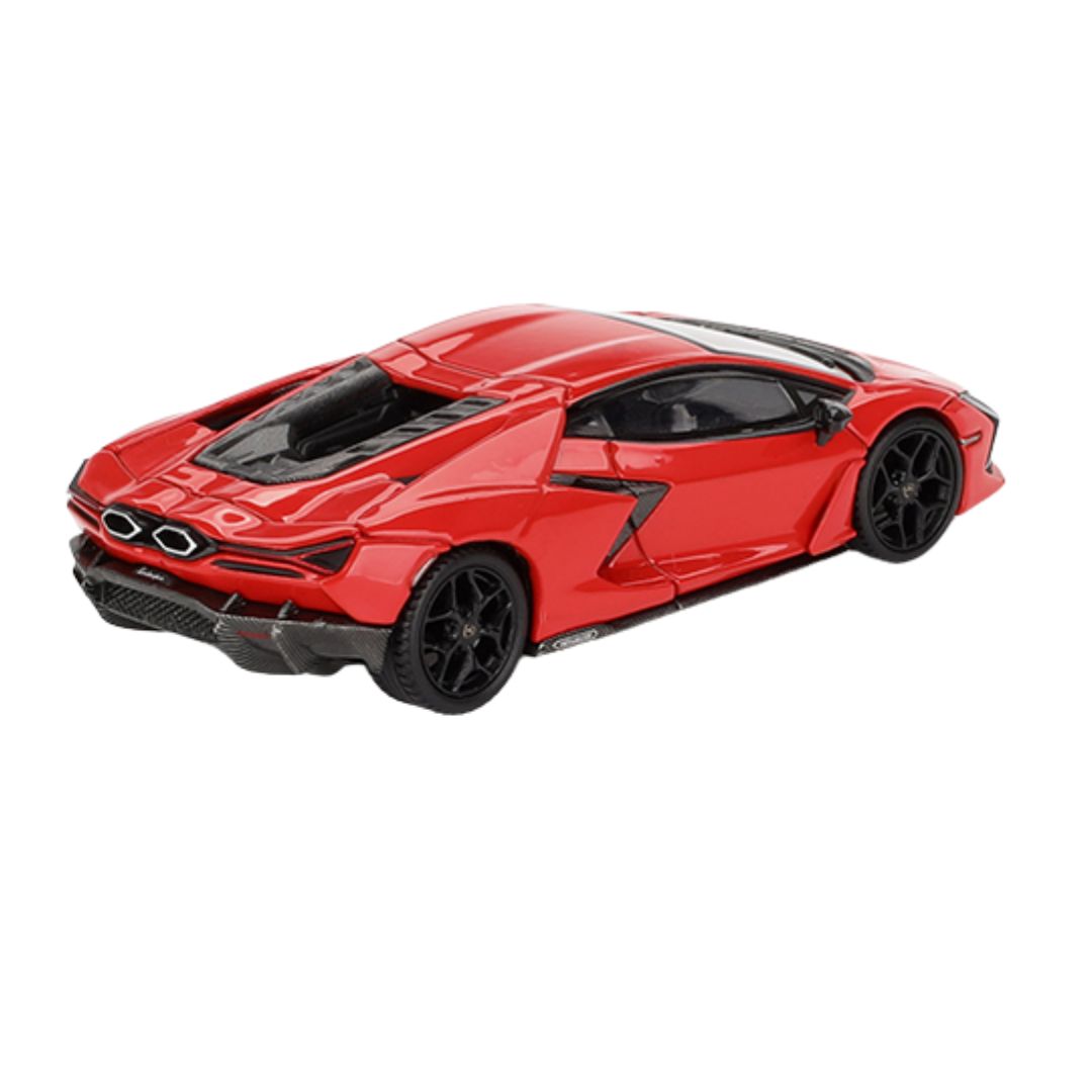 Arancio Dac Lucido Lamborghini Revuelto 1:64 Scale Die-Cast Car by Mini GT -Mini GT - India - www.superherotoystore.com