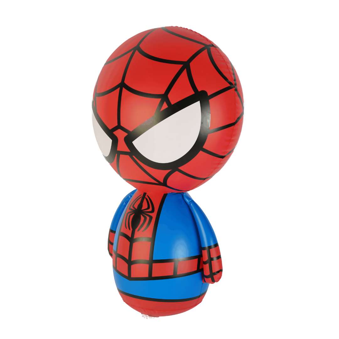 Spiderman 60 cm Tumbler by MESUCA -Mesuca - India - www.superherotoystore.com