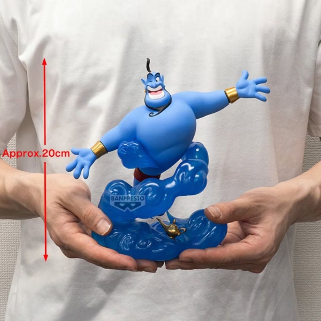 Aladdin (Disney) Magical Moment - Genius By Banpresto