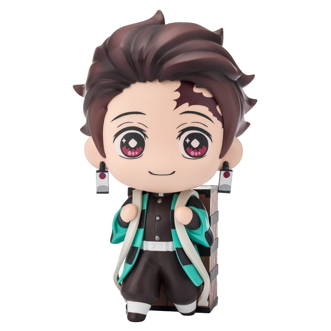 Demon Slayer Tanjiro Kamado Tekupiku By Tamashii Nations -Tamashii Nations - India - www.superherotoystore.com