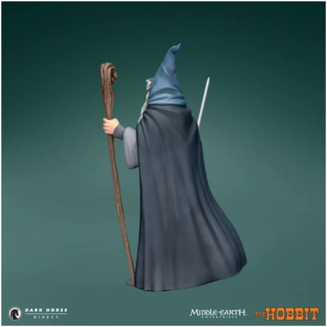 The Hobbit: Gandalf Vinyl Figure Statue By Dark Horse Comics