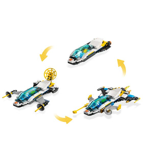 Mars Spacecraft Exploration Missions by LEGO® -Lego - India - www.superherotoystore.com