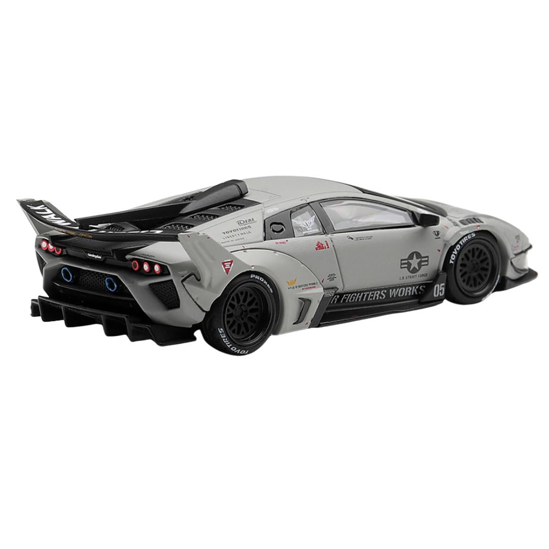 Mini Gt Lamborghini Lb-Silhouette Works Murcielago Gt Evo Fighter By Mini Gt -Mini GT - India - www.superherotoystore.com