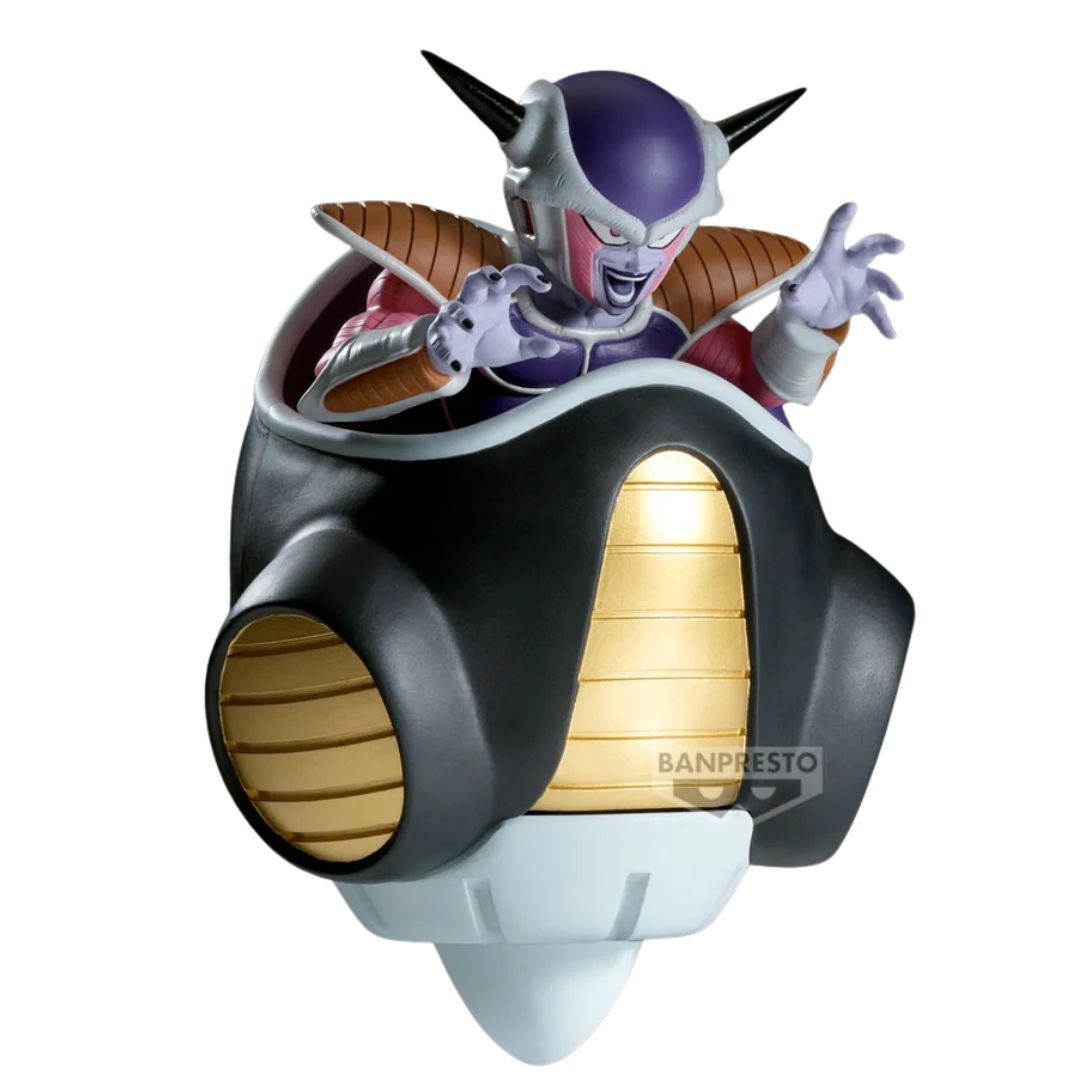 Dragon Ball Z Match Makers Frieza (Vs Son Goku) By Banpresto