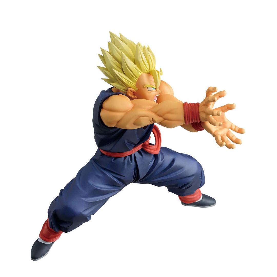Dragon Ball Z Super Saiyan Son Gohan Spirit Of The Saiyan Masterlise Ichibansho Statue By Bandai