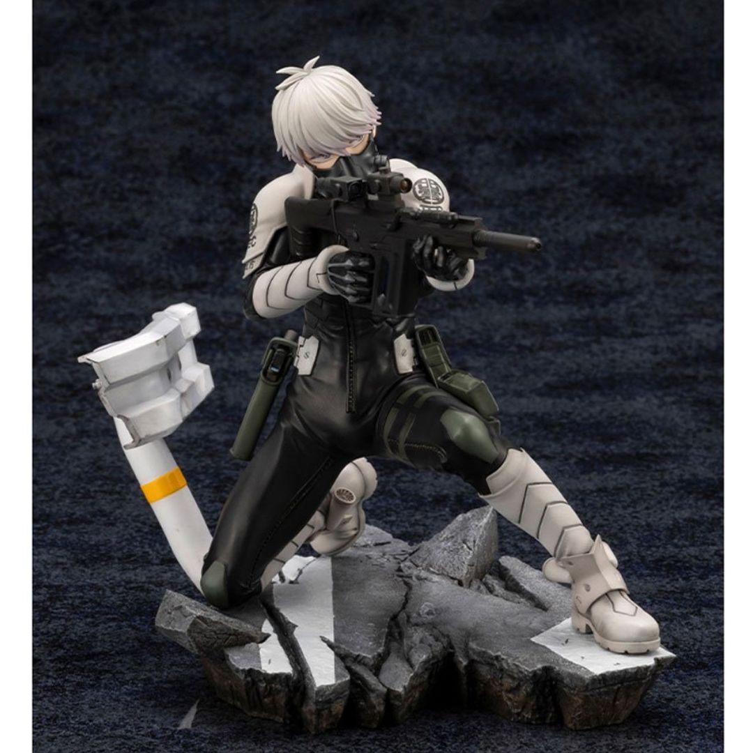 Kaiju No. 8 Reno Ichikawa ARTFX J Statue by Kotobukiya -Kotobukiya - India - www.superherotoystore.com