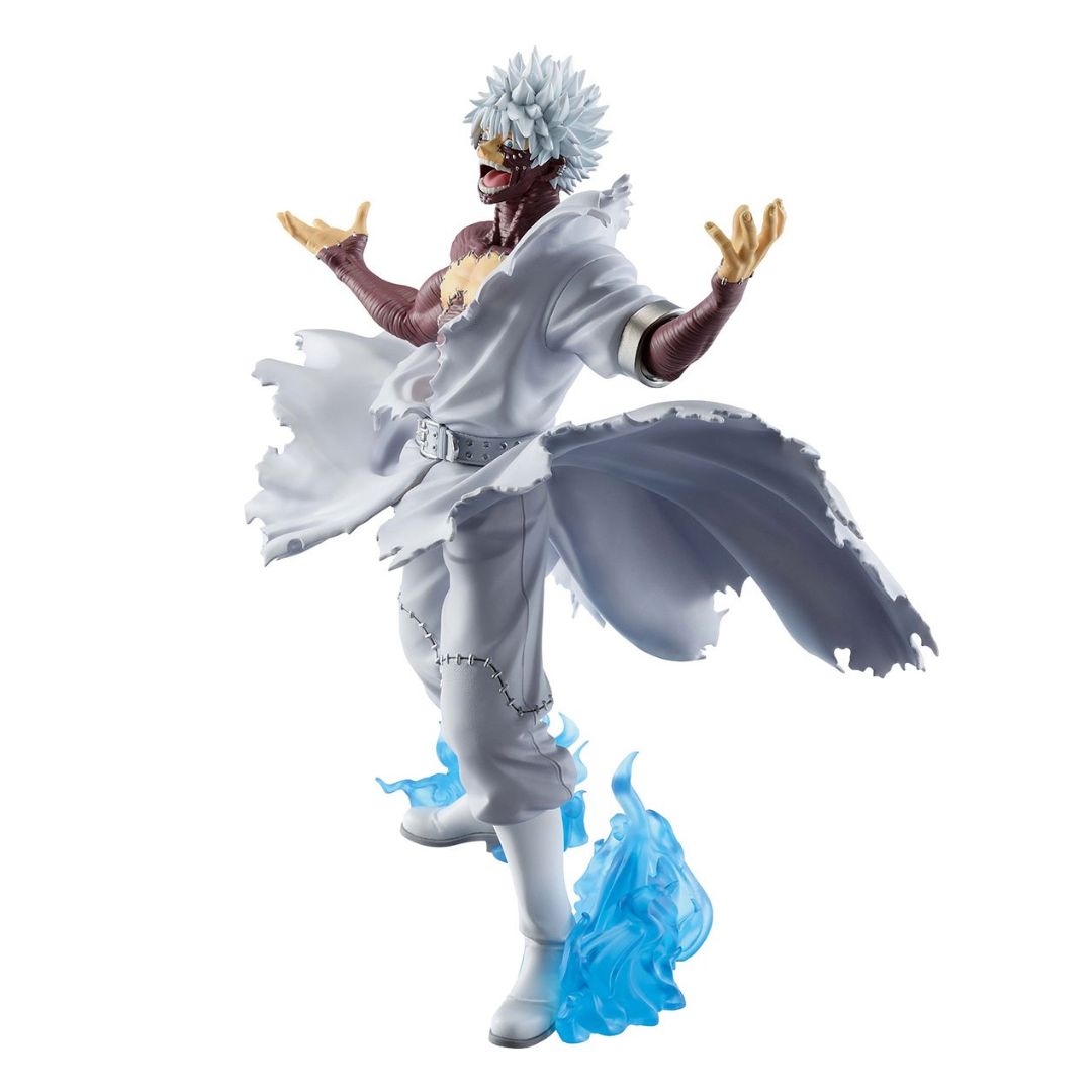 My Hero Academia Dabi On Top Of Happiness Masterlise Ichibansho Statue -Ichibansho - India - www.superherotoystore.com