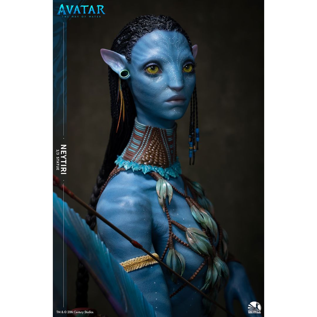 Avatar Neytiri Statue by Infinity Studio -Infinity Studios - India - www.superherotoystore.com