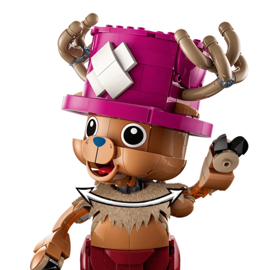 Tony Tony Chopper By Lego