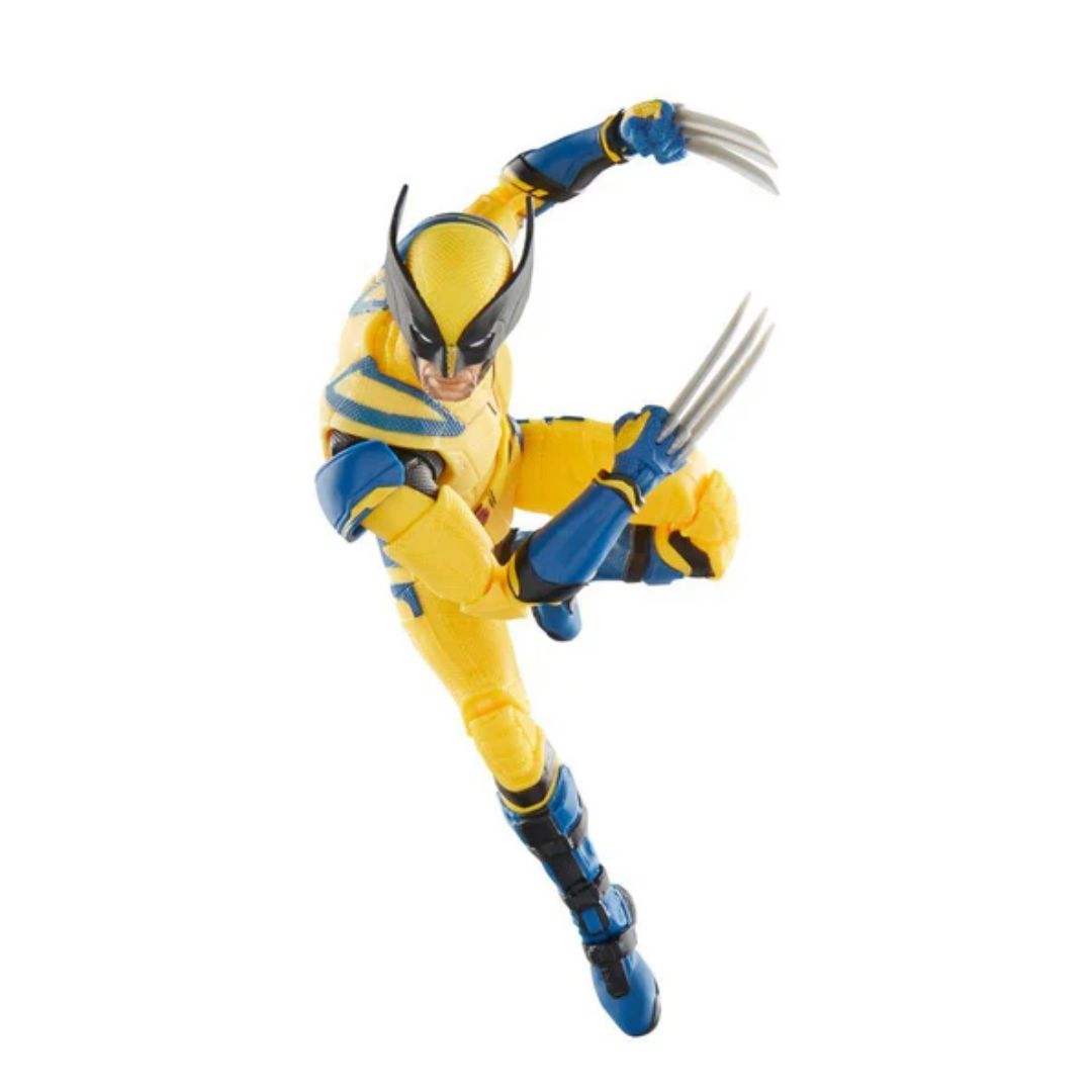 Mvl Legends Dpw Wolverine By Hasbro -Hasbro - India - www.superherotoystore.com