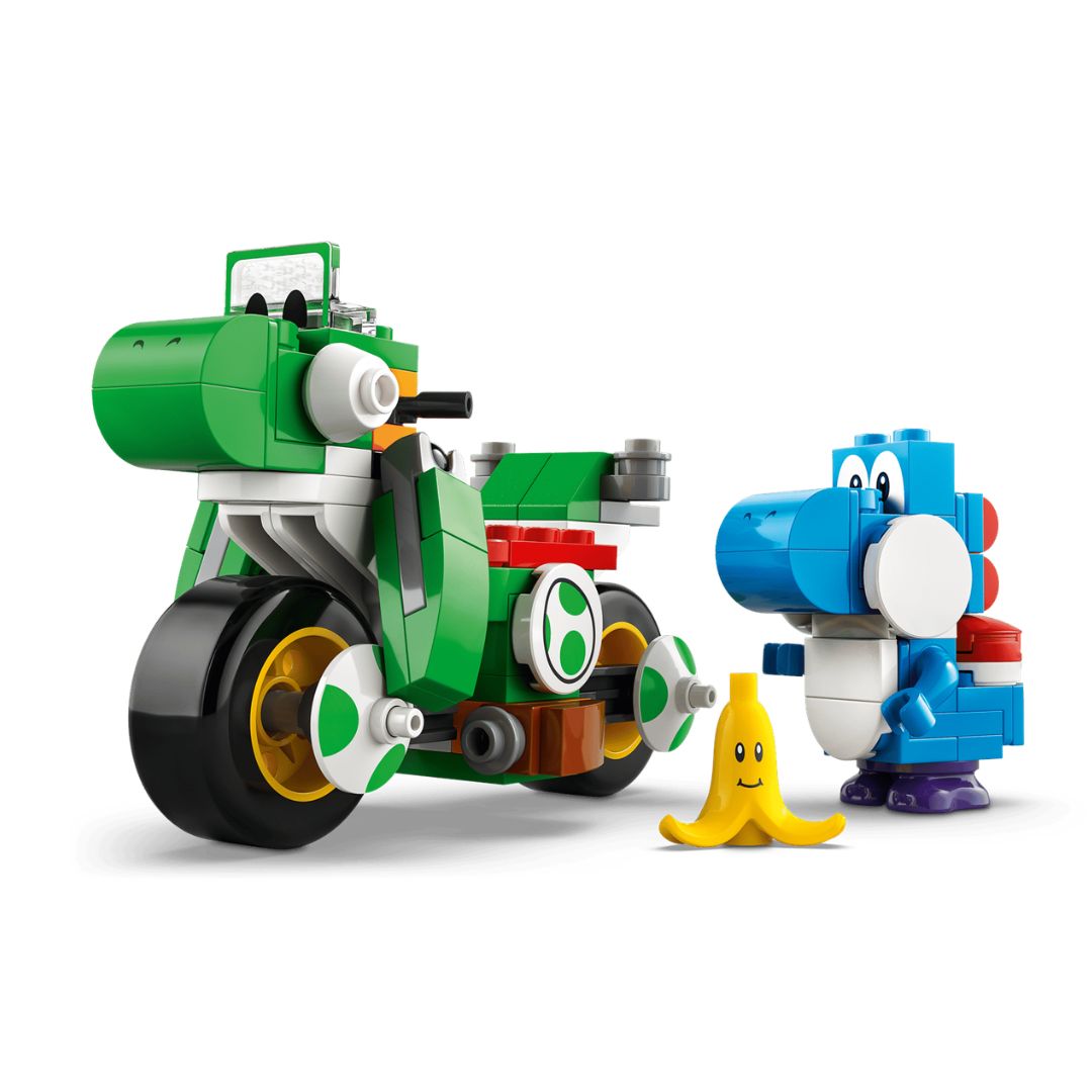 Mario Kart™ – Yoshi Bike By Lego -Lego - India - www.superherotoystore.com