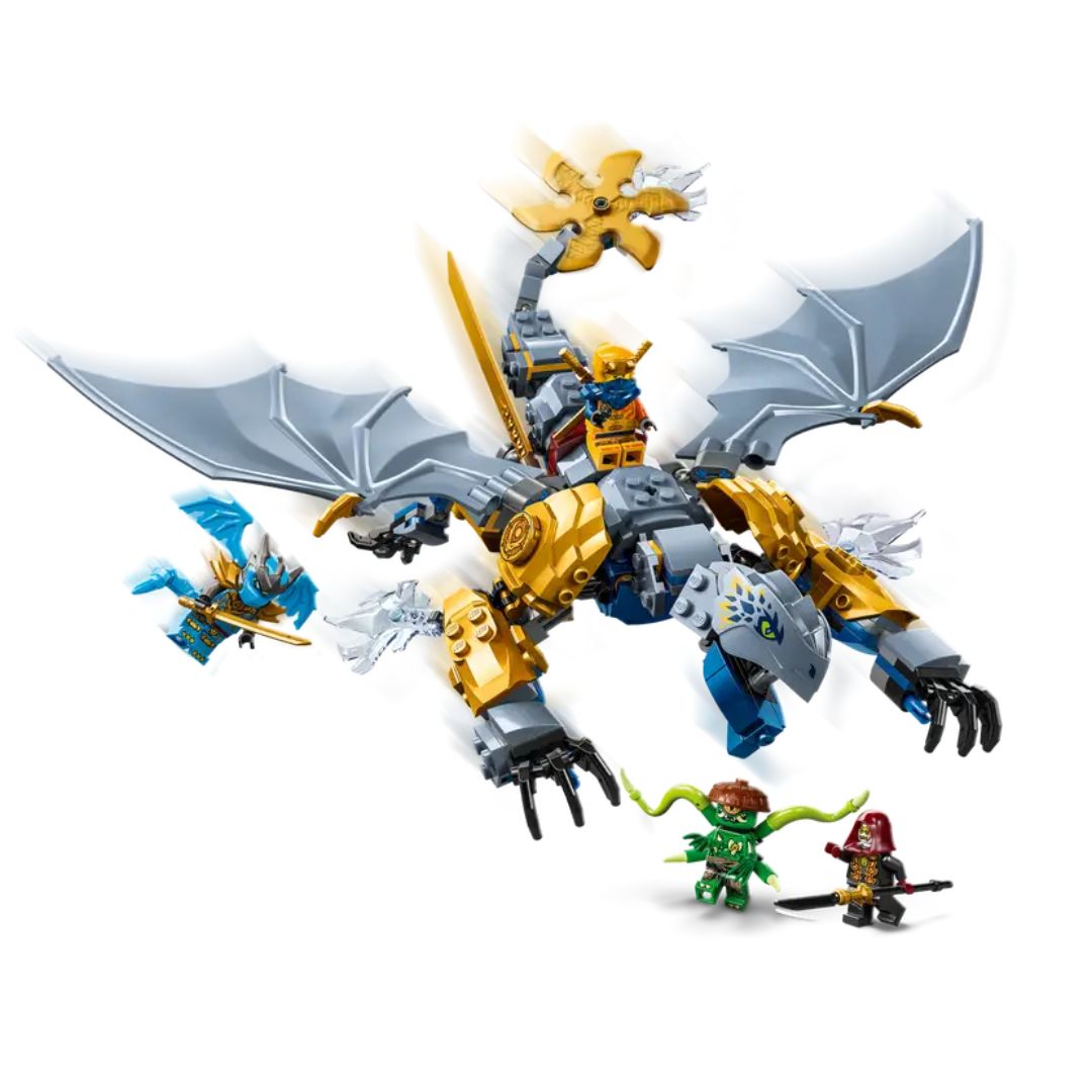 Ninjago Ninja Dragon Riyu'S Battle By Lego -Lego - India - www.superherotoystore.com