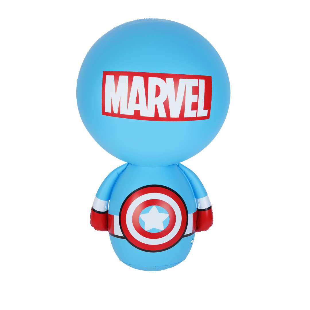 Captain America 60 cm Tumbler by MESUCA -Mesuca - India - www.superherotoystore.com