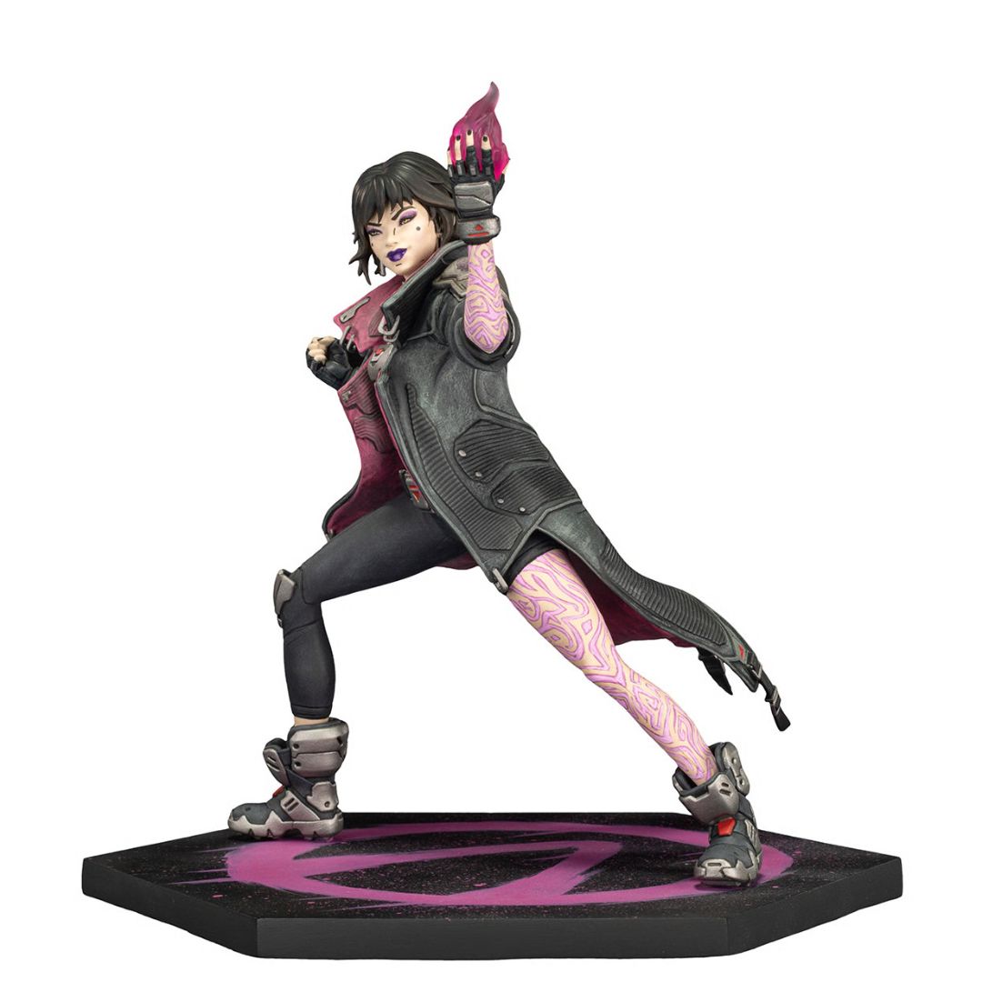 Borderlands 4 - Vex Statue By Dark Horse Comics