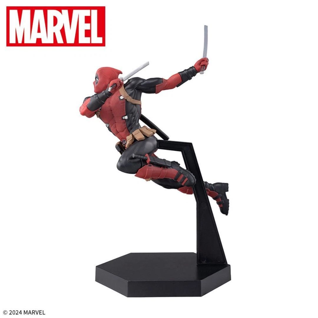 Marvel Comics - Deadpool Ver.2 - Sega Luminasta By Sega Goods