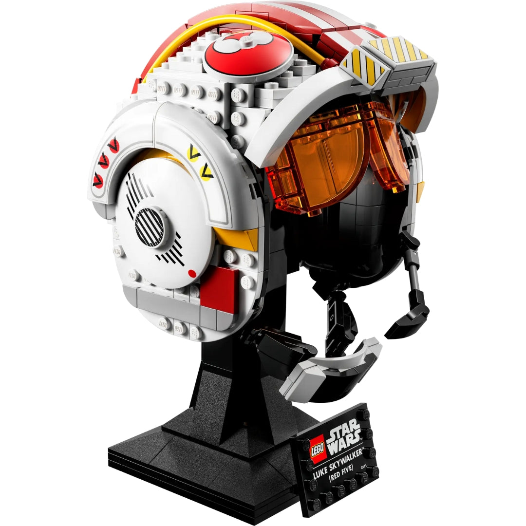 Star wars luke skywalker sales helmet