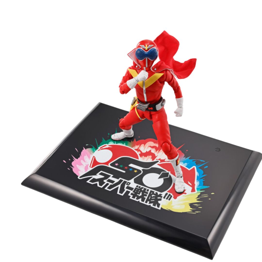 Anime (Shinkocchou Seihou) Masked Rider 1 S.H.Figuarts Action figure By Tamashii Nations