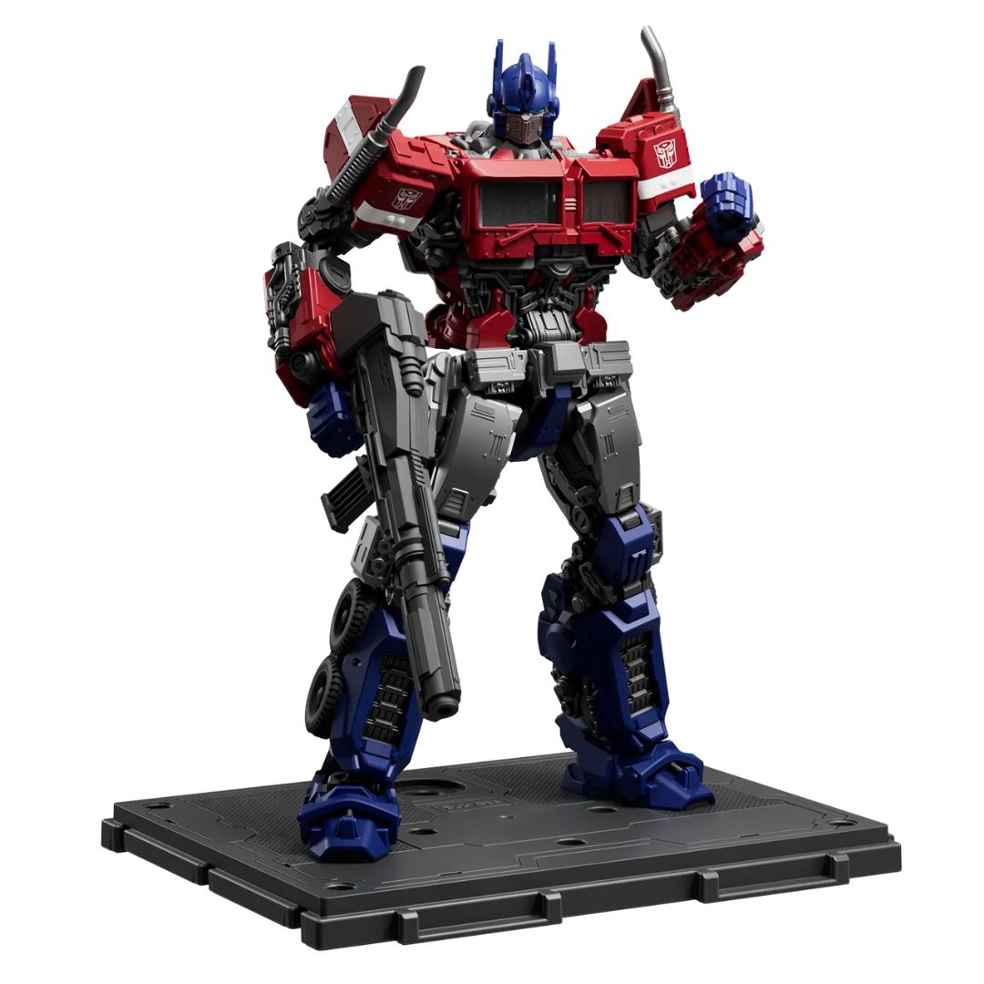 Transformers  Optimus Prime Classic Class（Luminous Eyes & Chest） By Blokees