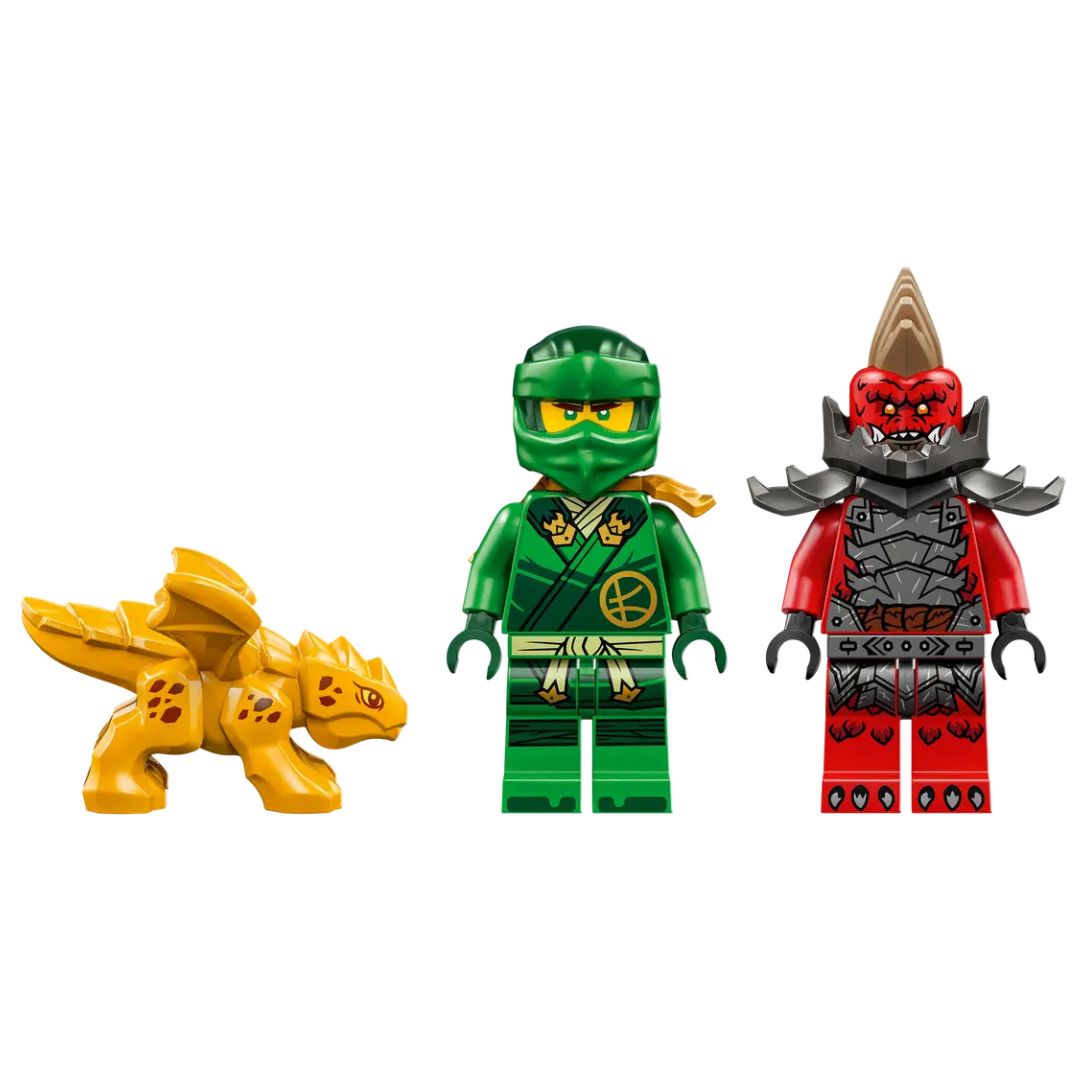 Ninjago Lloyd'S Green Forest Dragon By Lego -Lego - India - www.superherotoystore.com
