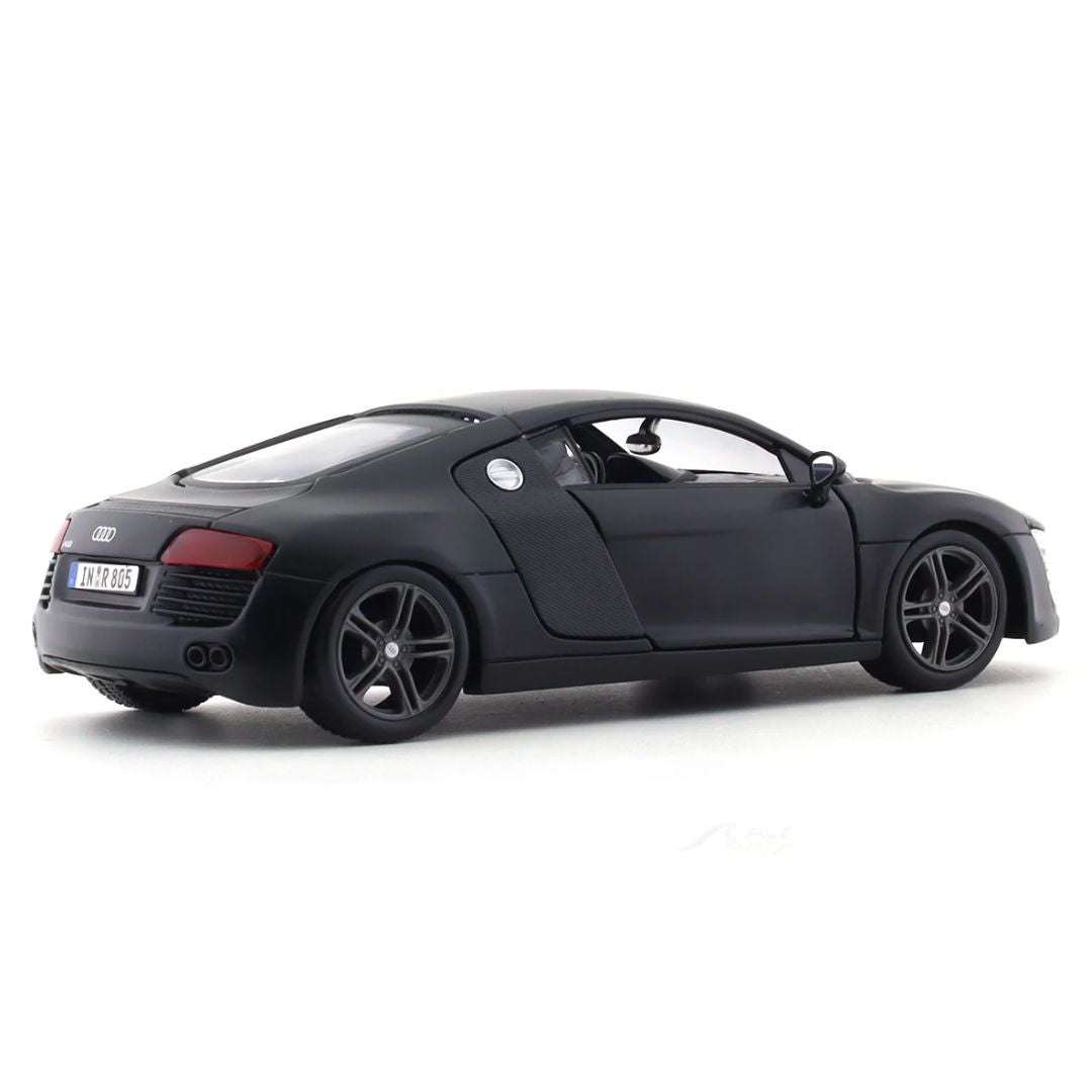 Audi R8 1:24 Scale Die-Cast Car by Bburago -Bburago - India - www.superherotoystore.com