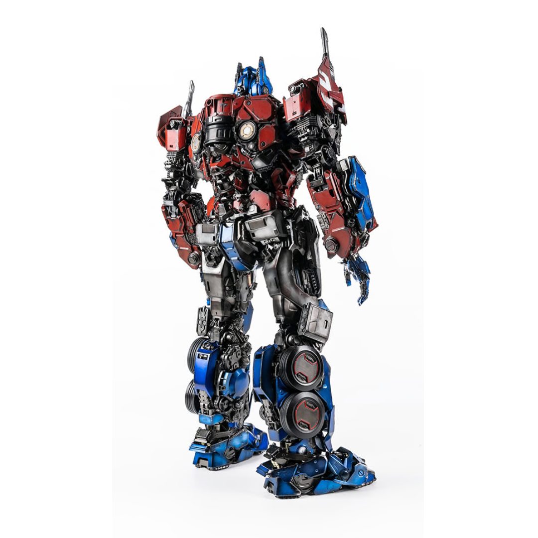 Bumblebee The Movie : Iies 62Cm Cybertron Optimus Prime - Standard Version By Yolo Park -Yolo Park - India - www.superherotoystore.com