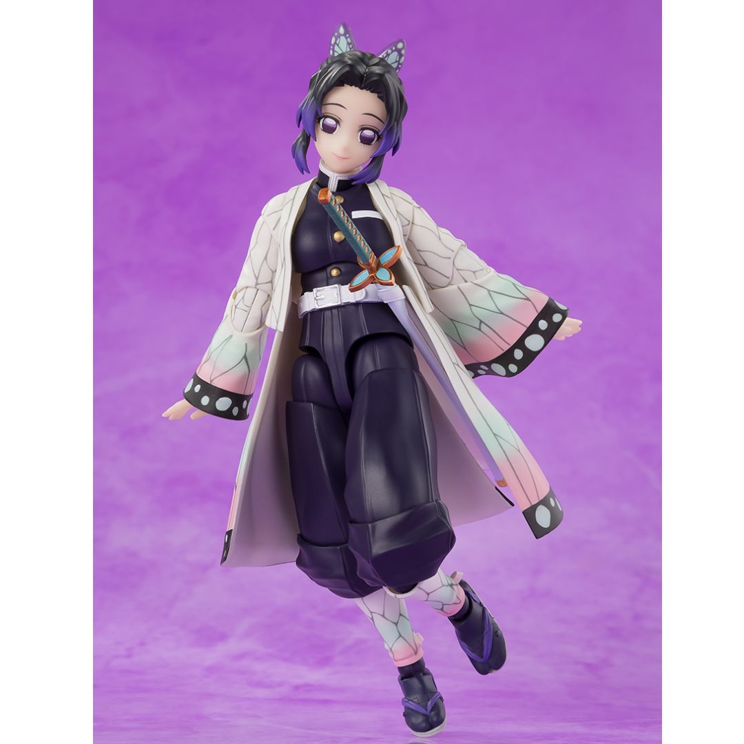 Shinobu Kocho S.H.Figuarts By Tamashii Nations -Ichibansho - India - www.superherotoystore.com