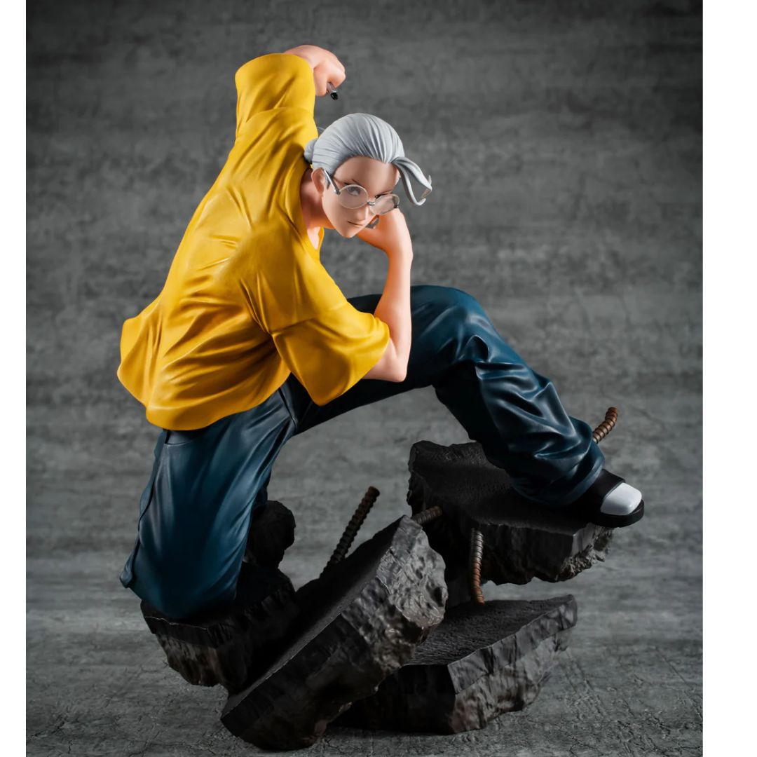 Figure Sakamoto Days Taro Sakamoto By Megahouse -Megahouse - India - www.superherotoystore.com