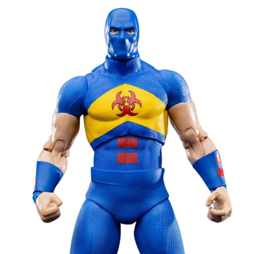 Damage (Kingdom Come) DC Direct Action Figure By Mcfarlane Toys -McFarlane Toys - India - www.superherotoystore.com