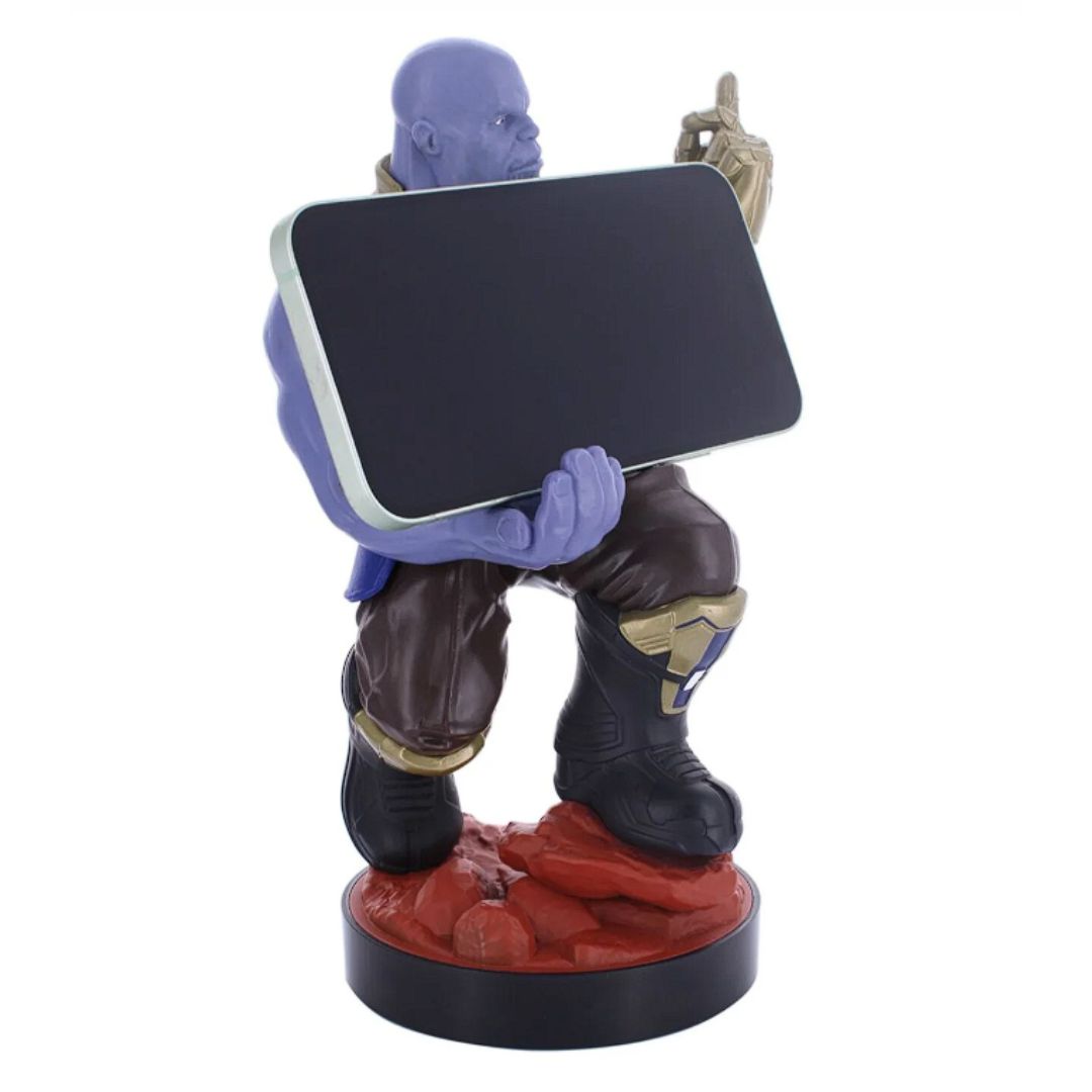 Marvel: Thanos Cable Guys Controller Holder And Phone Stand By Exg Pro -EXG Pro - India - www.superherotoystore.com