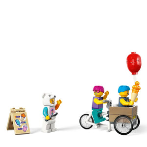 Ice-Cream Shop by LEGO® -Lego - India - www.superherotoystore.com