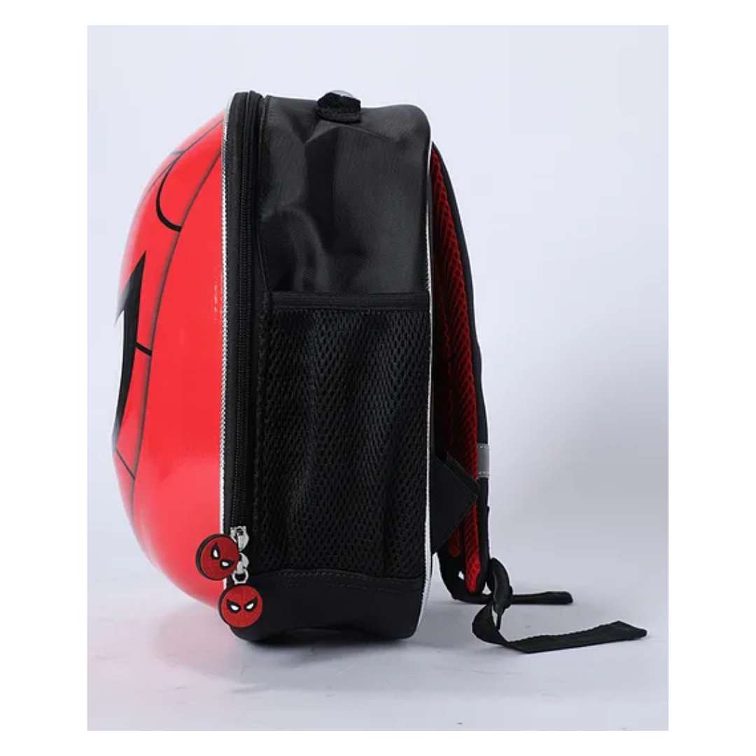 MARVEL Spiderman  HARDSHELL BAG - Red by Mesuca -Mesuca - India - www.superherotoystore.com